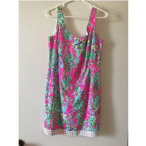 Lilly Pulitzer Eaton Shift Dress